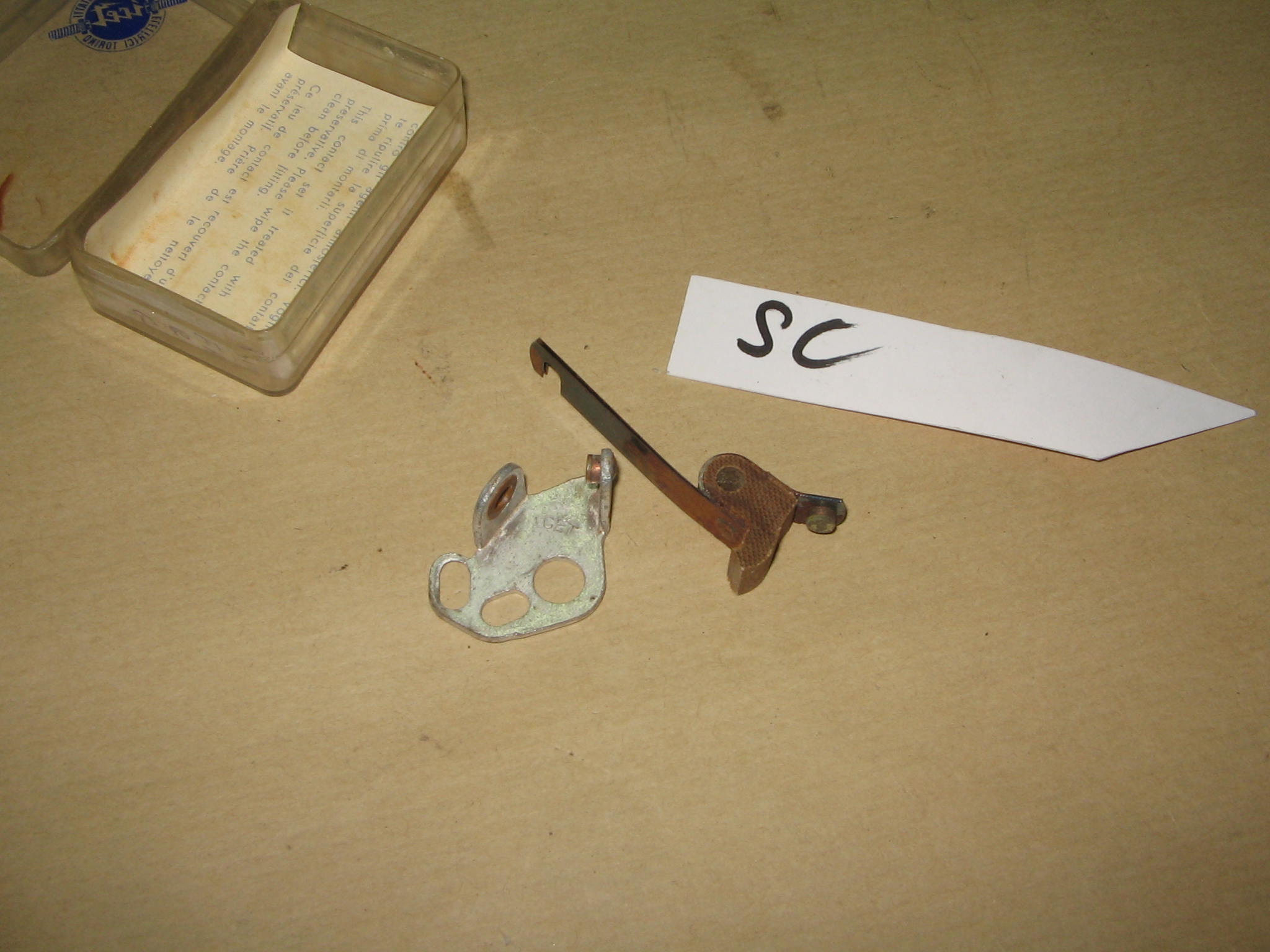 CONTATTI AL CAMPIONE N. 20968